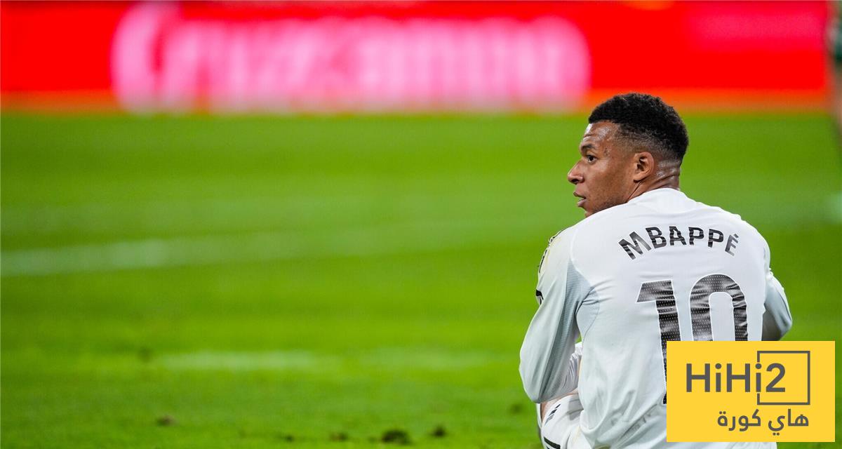 مبابي يستنفذ صبر ريال مدريد !