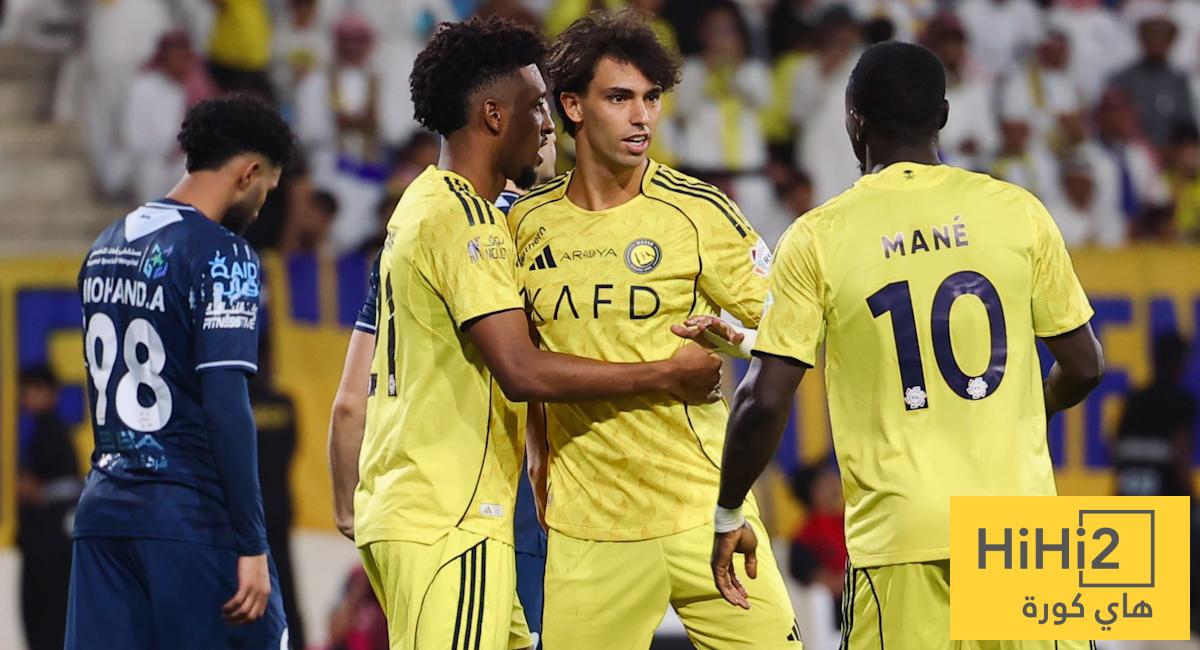 إنذار مبكر للنصر .. القادم أخطر أمام الشباب والهلال !
