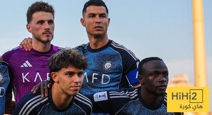 النصر يتأثر بغياب هذا اللاعب …!