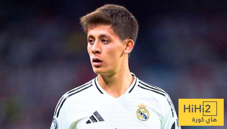 نجم تركي جديد على رادار ريال مدريد