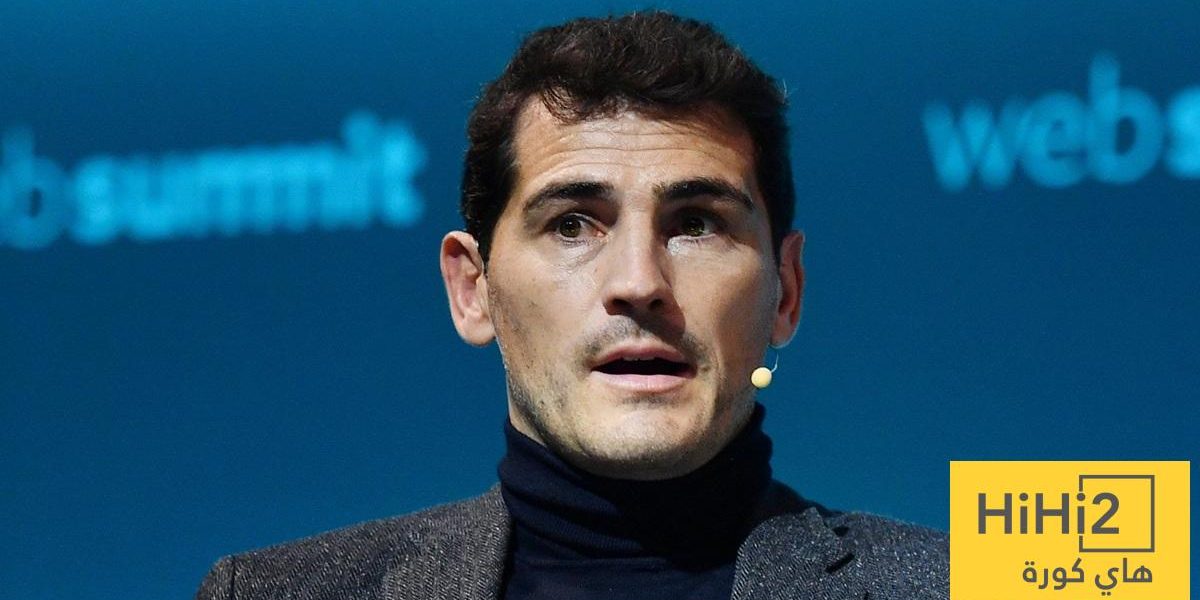 كاسياس ينتقد برشلونة!