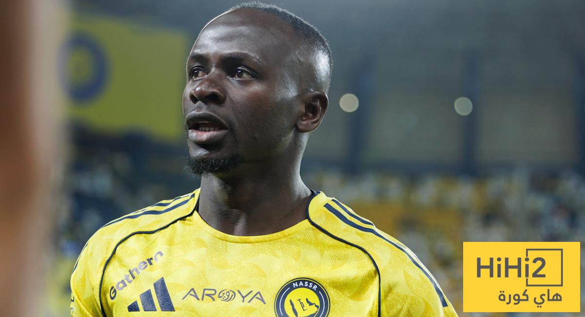 علامات استفهام تلاحق النصر بسبب ماني !