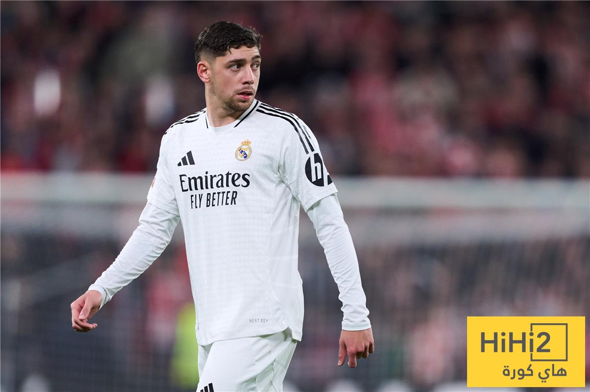 فالفيردي يحسم مستقبله مع ريال مدريد