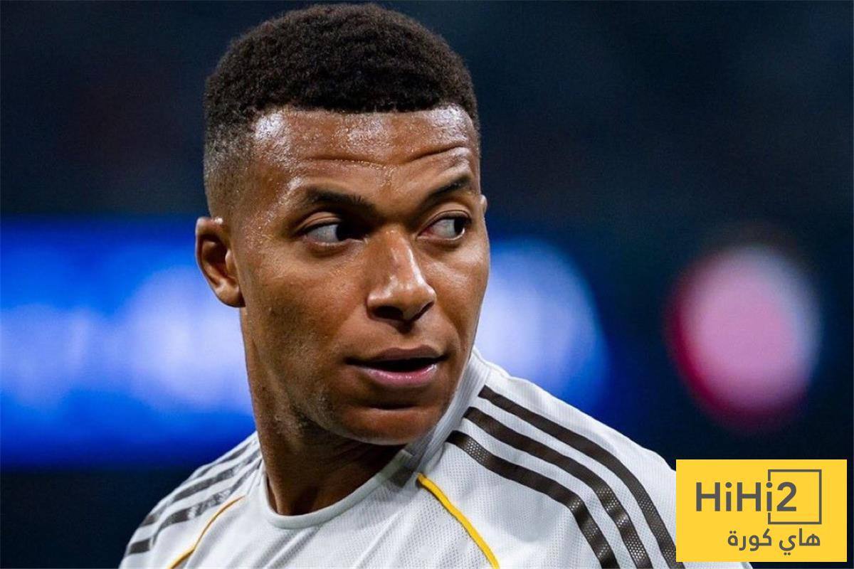 علاقة مبابي وريال مدريد متوترة !