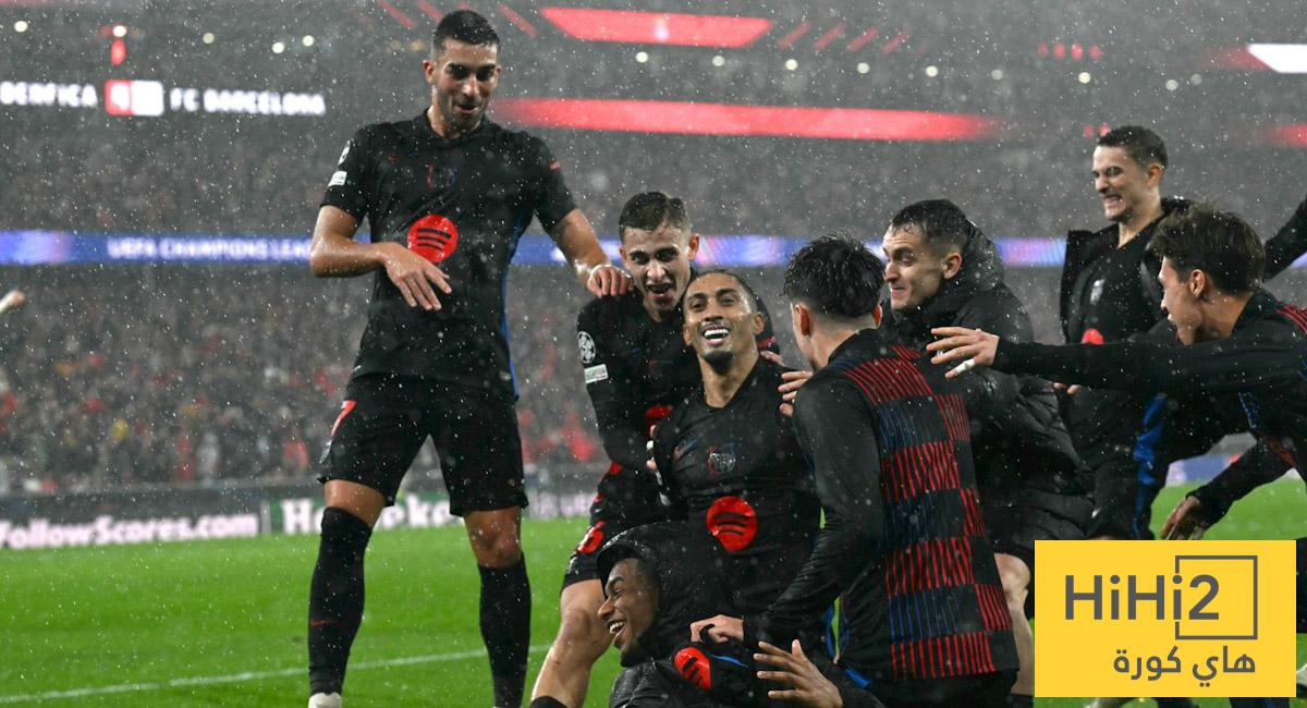برشلونة ينافس باريس على ضم هذا اللاعب !
