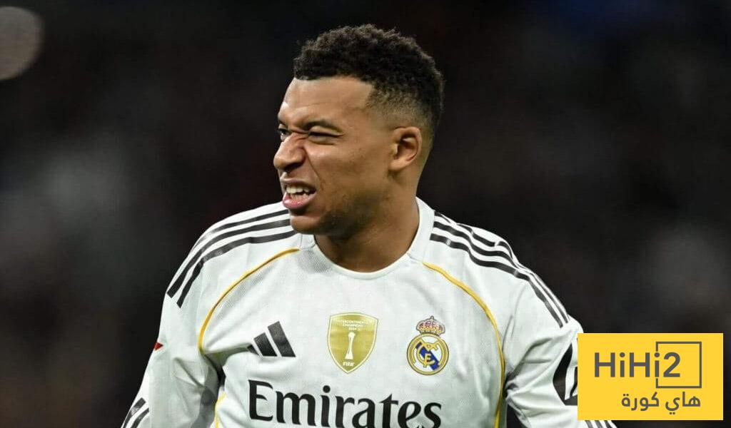 القشة التي قصمت ظهر البعير في ريال مدريد