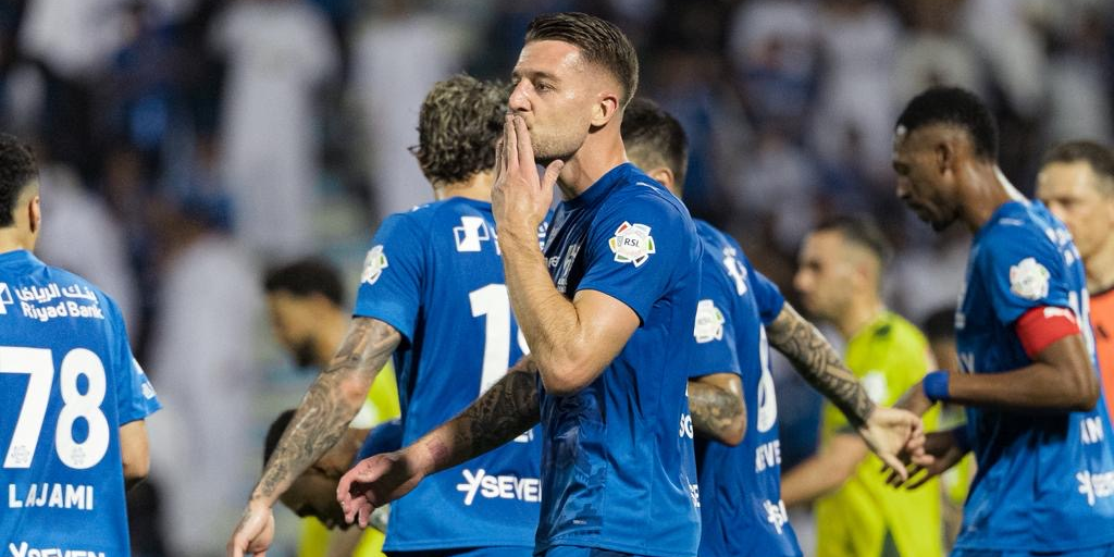 ترتيب الدوري السعودي بعد فوز الهلال على الخليج