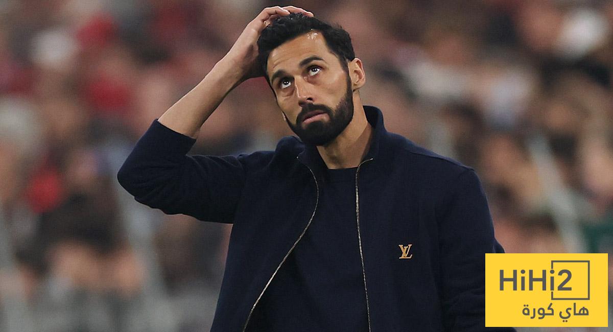 أربيلوا يضع طاقم ريال مدريد الطبي في قفص الاتهام !