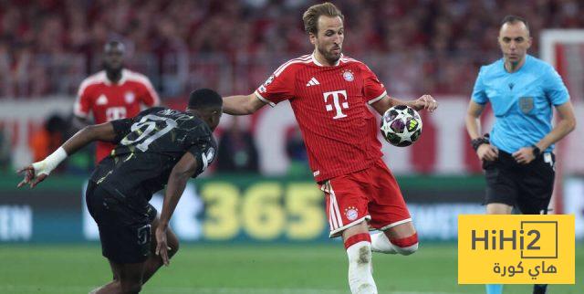 مباراة بايرن ميونخ ضد باريس .. ريال مدريد نجا من سرقة محققة ..!