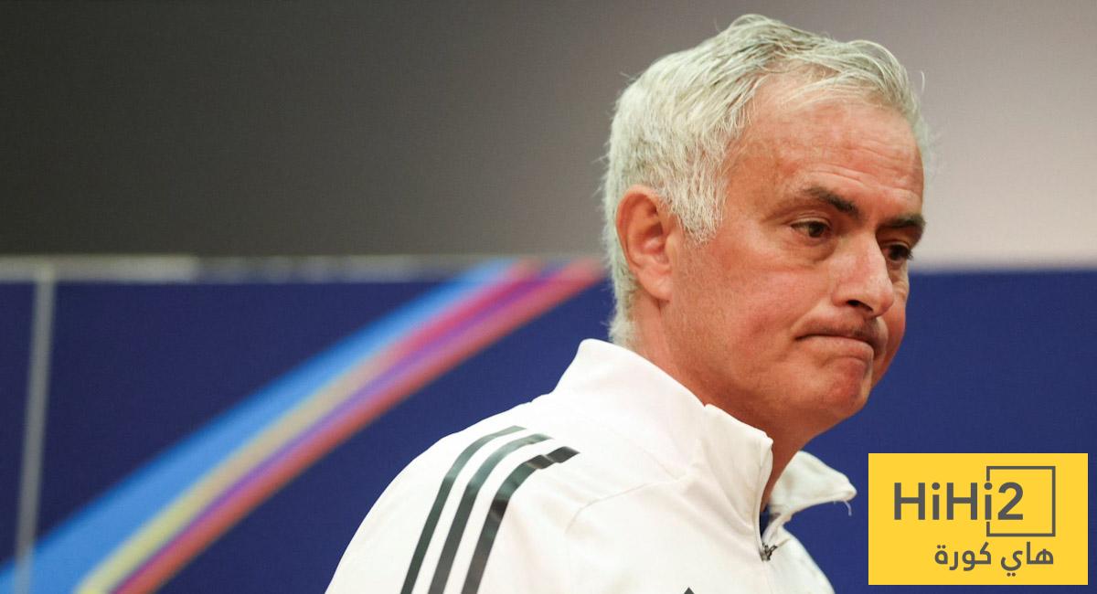 مورينيو يضع شروطًا تعجيزية للعودة إلى ريال مدريد !