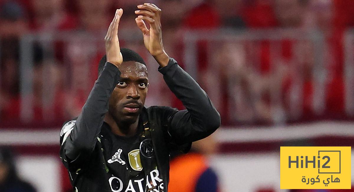 ديمبيلي يفجرها: هذا هو الشرط الوحيد لتتويج البرتغال بكأس العالم !