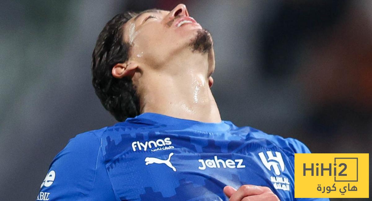 نونيز يفتح ملف الرحيل مع إدارة الهلال !