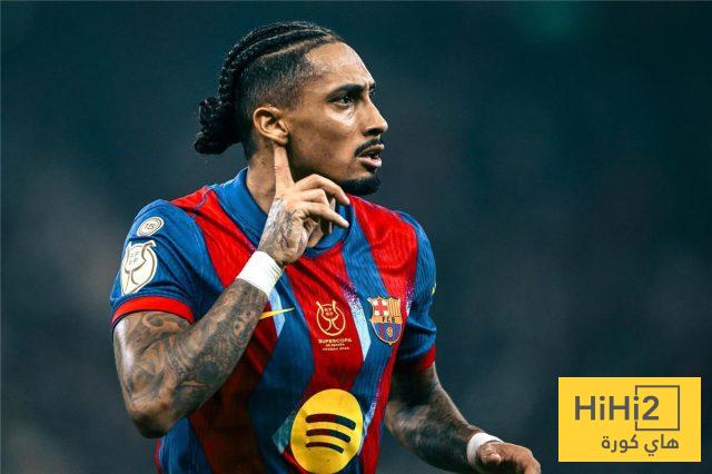 هل تنبأ رافينيا بخسارة أتلتيكو مدريد في دوري الأبطال؟