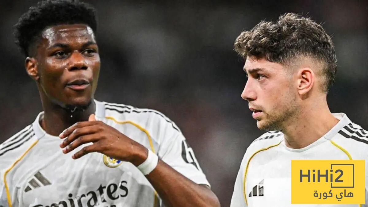 ريال مدريد يفتح تحقيقًا تأديبيًا بعد مشاجرة فالفيردي وتشواميني