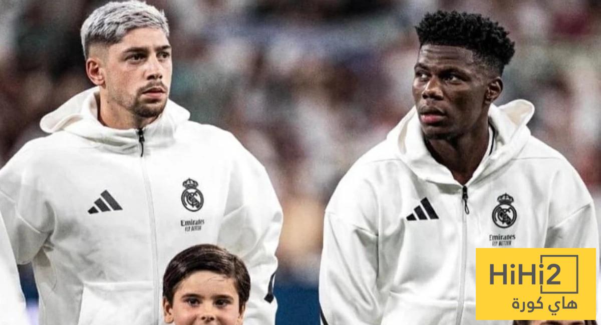 فالفيردي تعمد إيذاء تشواميني قبل كأس العالم