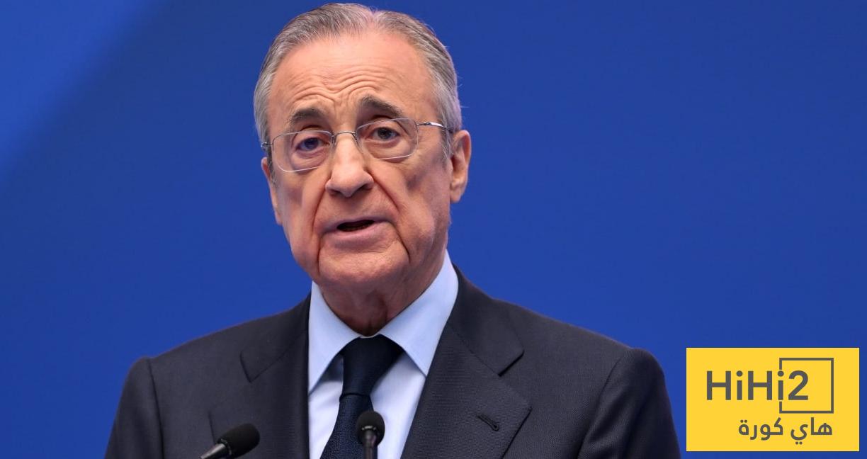 ما يحدث في ريال مدريد نتيجة طبيعية لأفعال بيريز