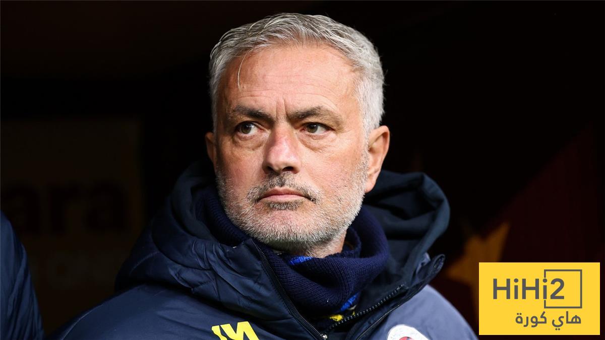 مورينيو ” منقذ ” ريال مدريد