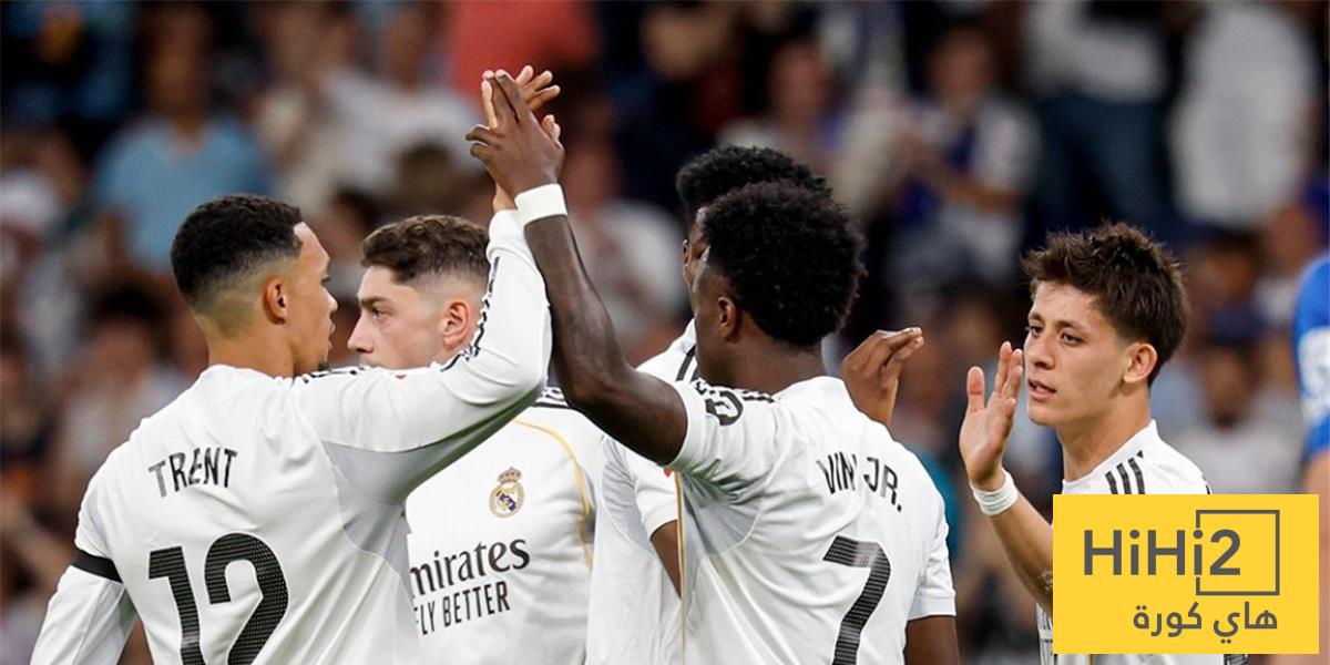 أزمة جديدة تهز ريال مدريد .. الصفوف منقسمة !