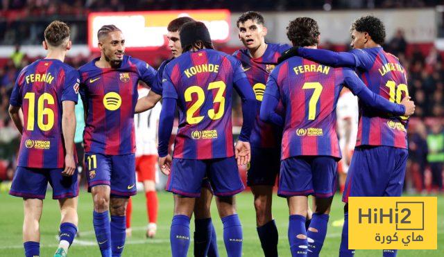 راتبان للاعبي برشلونة في شهر يونيو