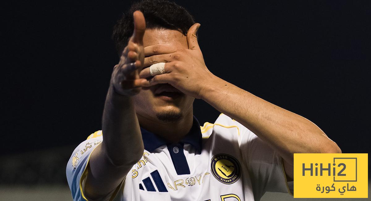 مع النصر .. الحمدان يقدم أنجح نموذج للاعب المحترف !