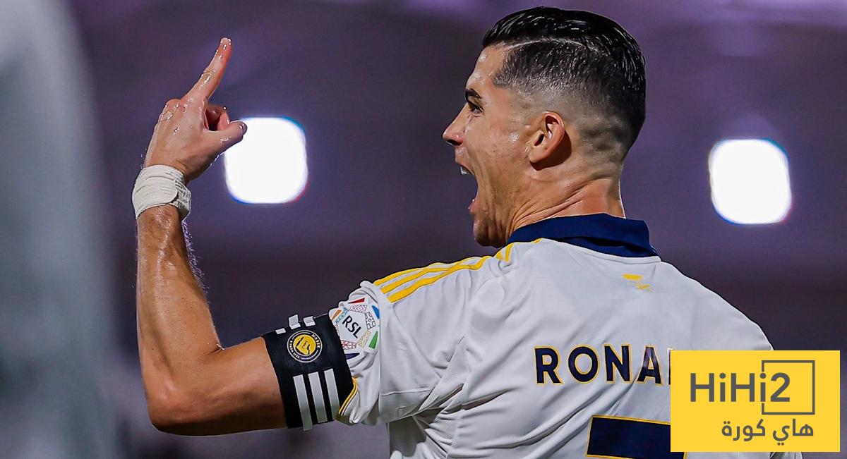 النصر يشهد محطة تاريخية جديدة مع رونالدو !