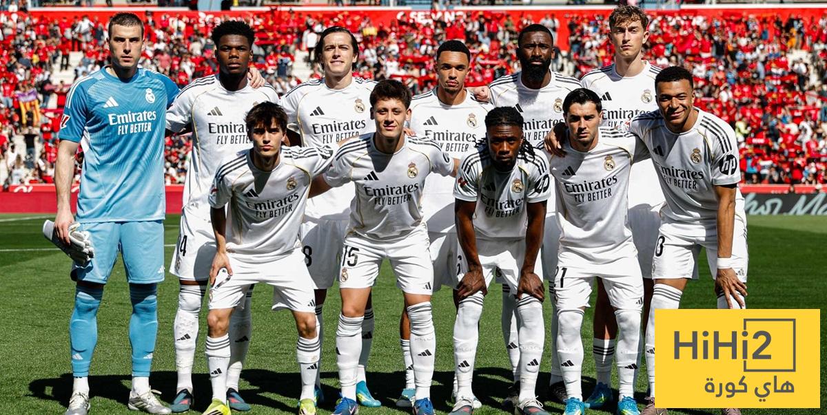 أزمة داخل ريال مدريد .. 7 مشاكل تهز الفريق !