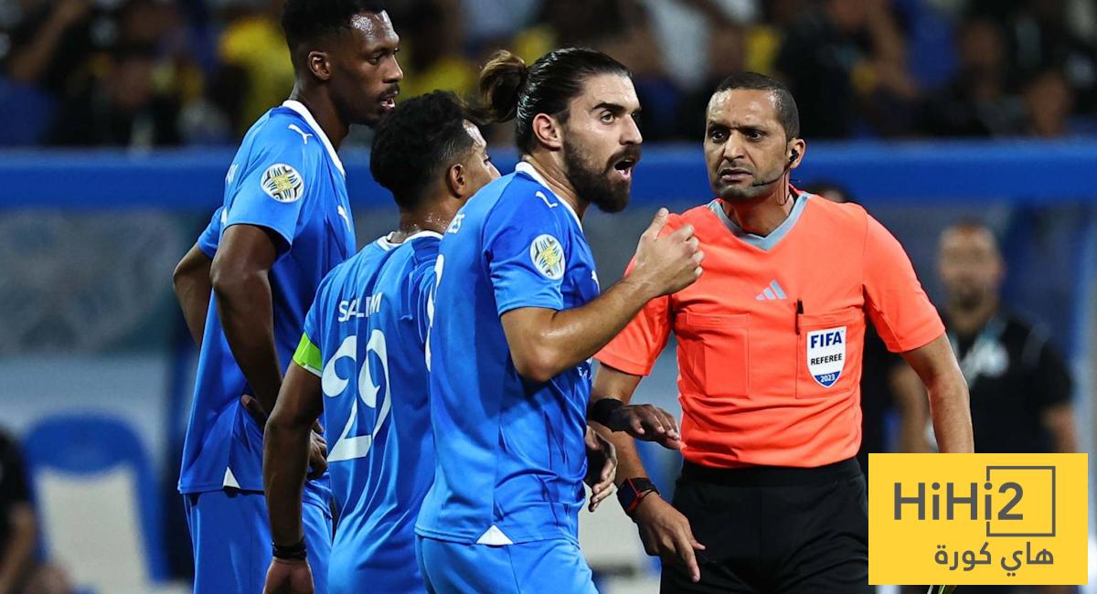 هل استحق الهلال ركلة جزاء في نهائي الكأس ؟ خبير تحكيمي يُجيب