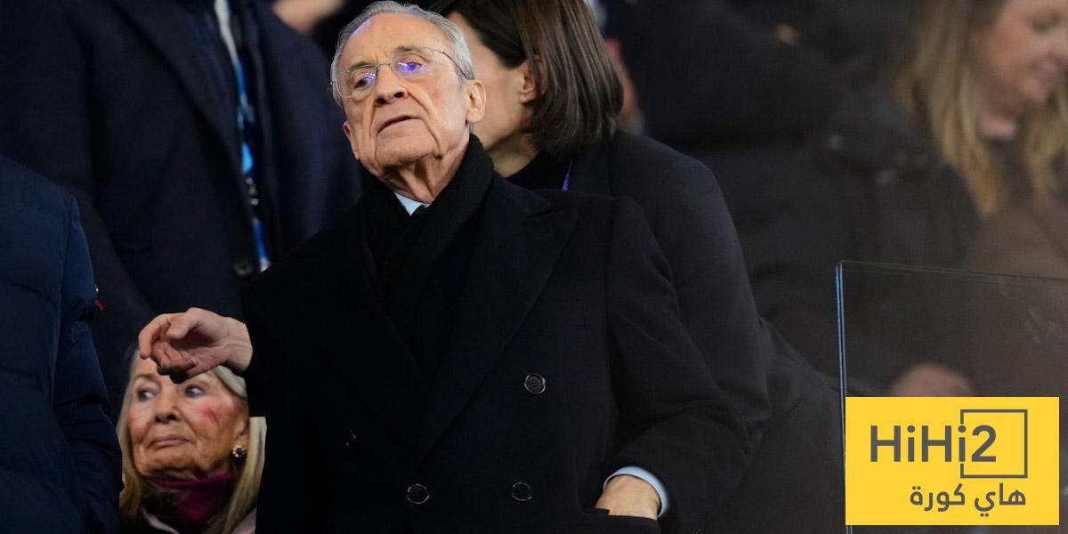 “اختفى تمامًا” … هجوم قوي على رئيس ريال مدريد