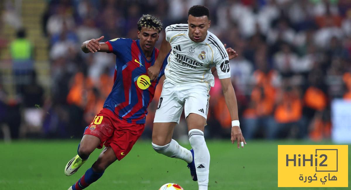 في البرنابيو .. اللحظة التي يخشاها مدريد وينتظرها برشلونة !