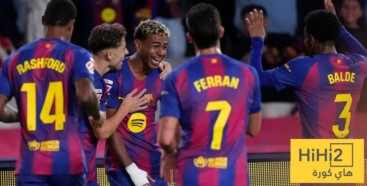 برشلونة يطارد رقما تاريخيا جديدا في الكلاسيكو !