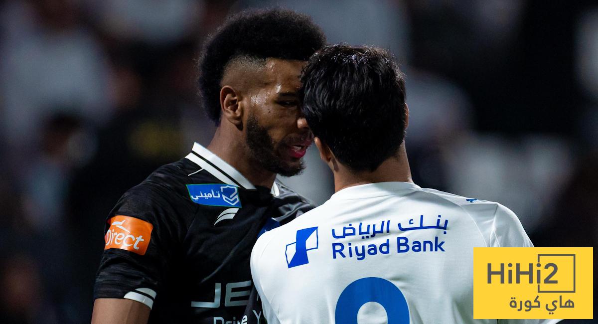 موقف إدارة الشباب من شراء عقد البليهي !