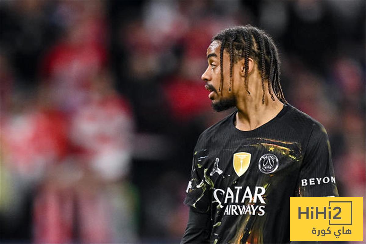 باريس سان جيرمان يغلق الباب أمام برشلونة