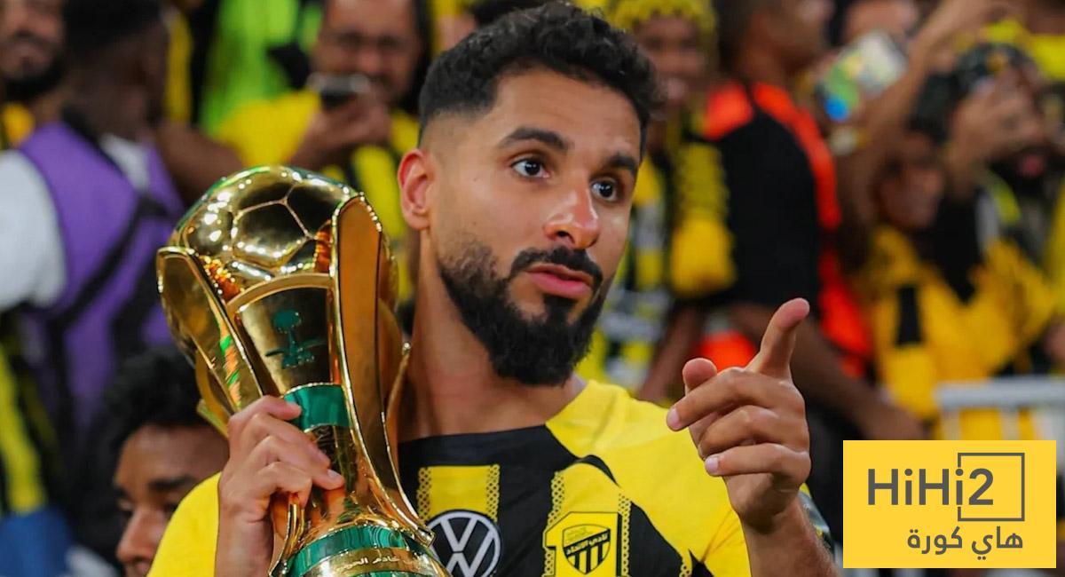 أول خطوة لعودة الاتحاد إلى مساره الصحيح !