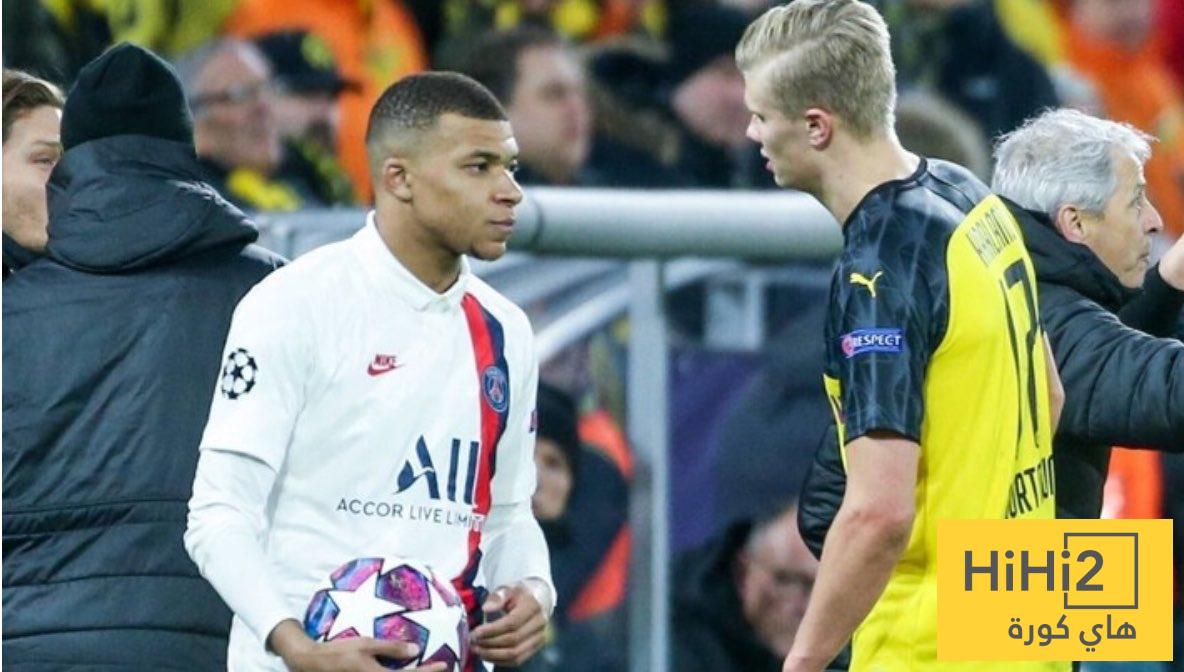 إعلامي مقرب لريال مدريد: هالاند كان الخيار الأفضل من مبابي