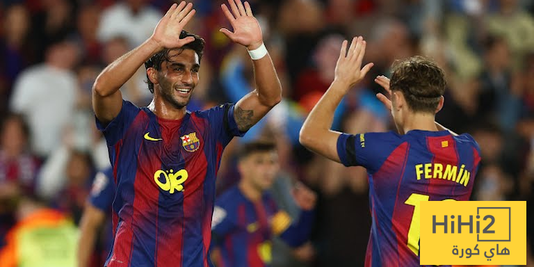 برشلونة يتفوق على ريال مدريد في الشوط الاول