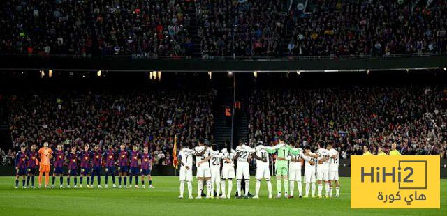رسميًا – برشلونة يفقد نجمه أمام ألافيس