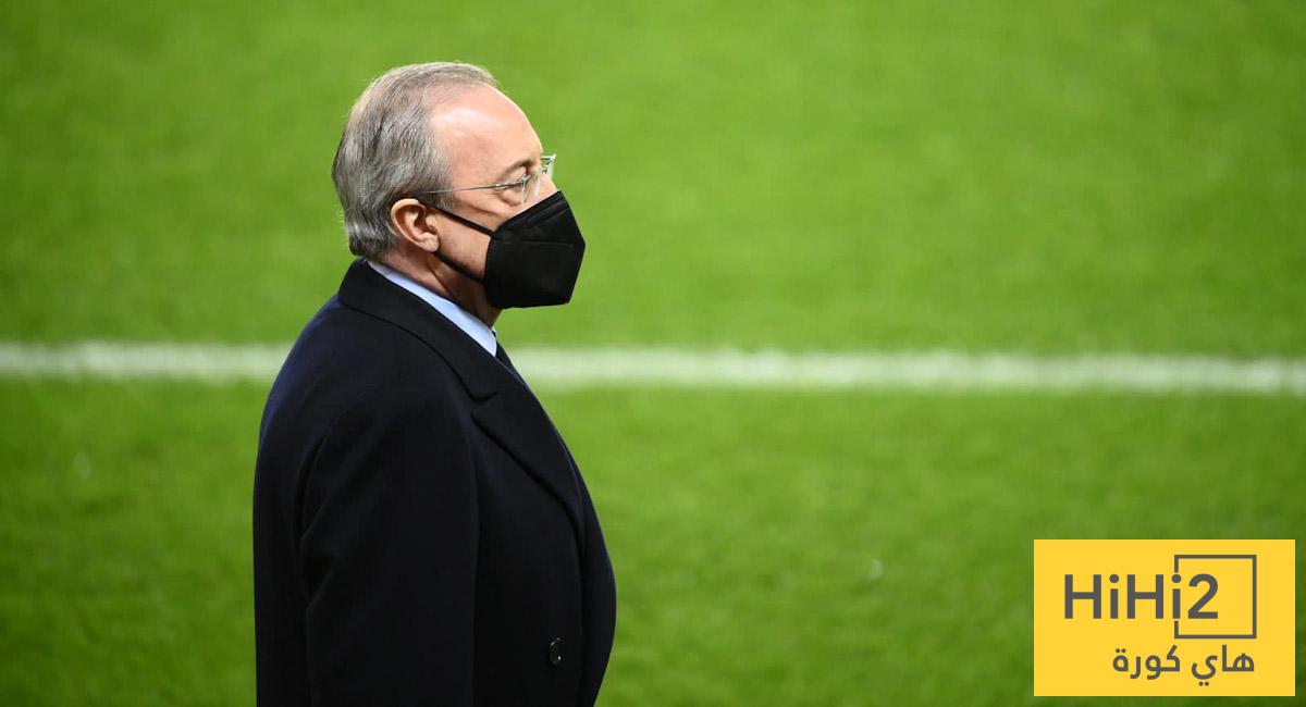 عاجل – اجتماع طارئ في ريال مدريد لحسم ملف المدرب