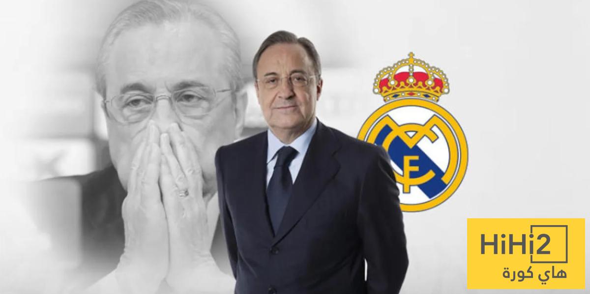 هديا بالمجان لبرشلونة .. من بركات بيريز على ريال مدريد