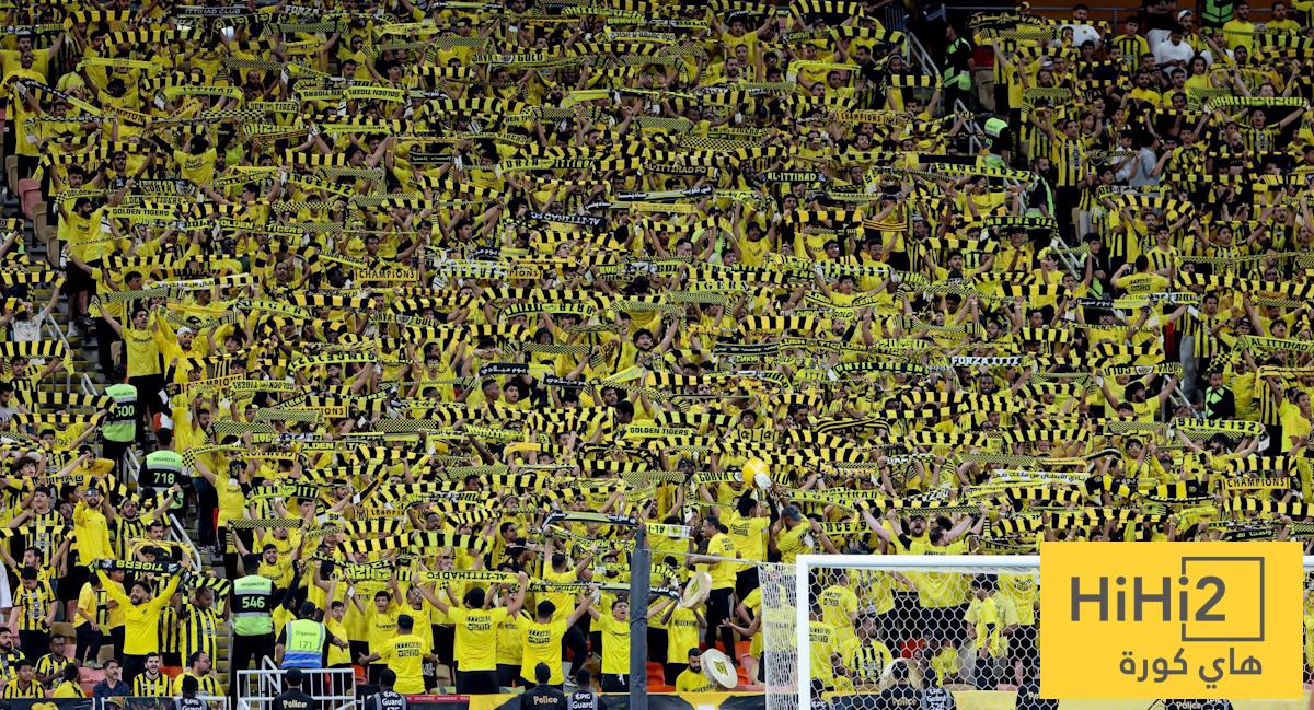 صورة : هذا الرقم لا يليق بتاريخ الاتحاد !