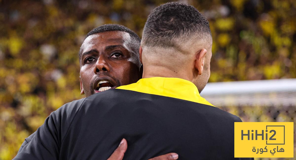 ” ذبحتوا الفريق ” .. وصف صادم لحال الاتحاد !