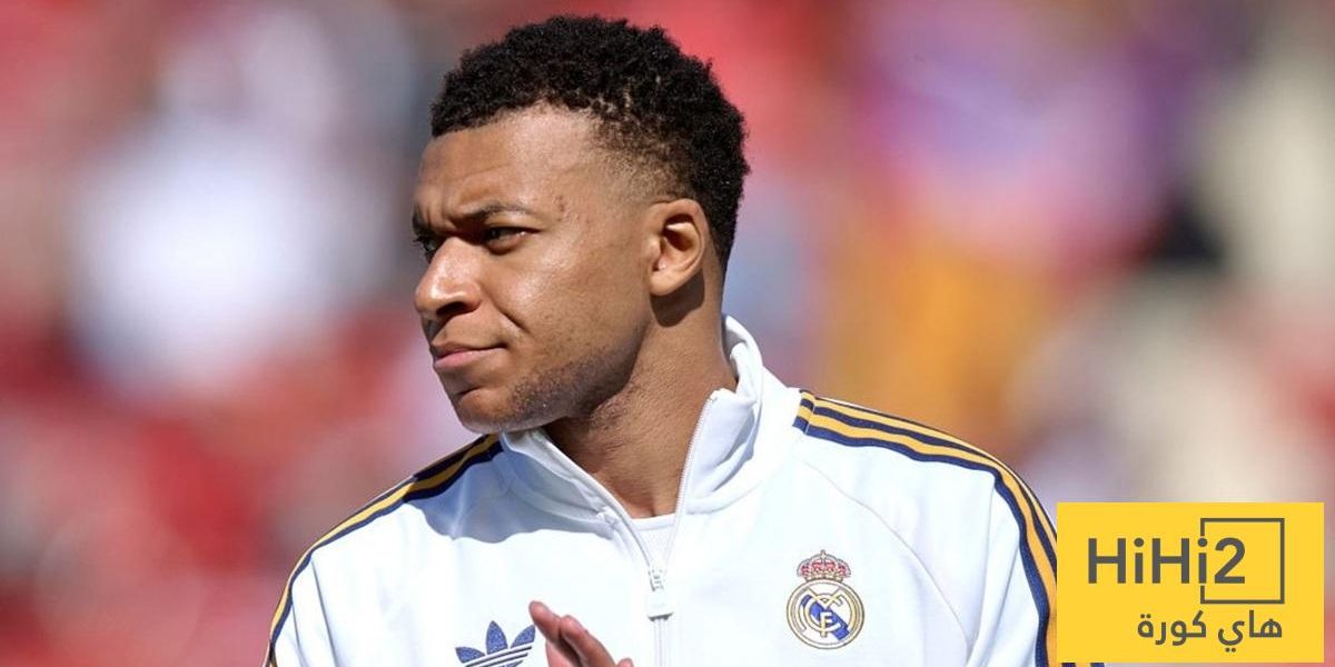 مبابي يهرب من مواجهة جماهير ريال مدريد!