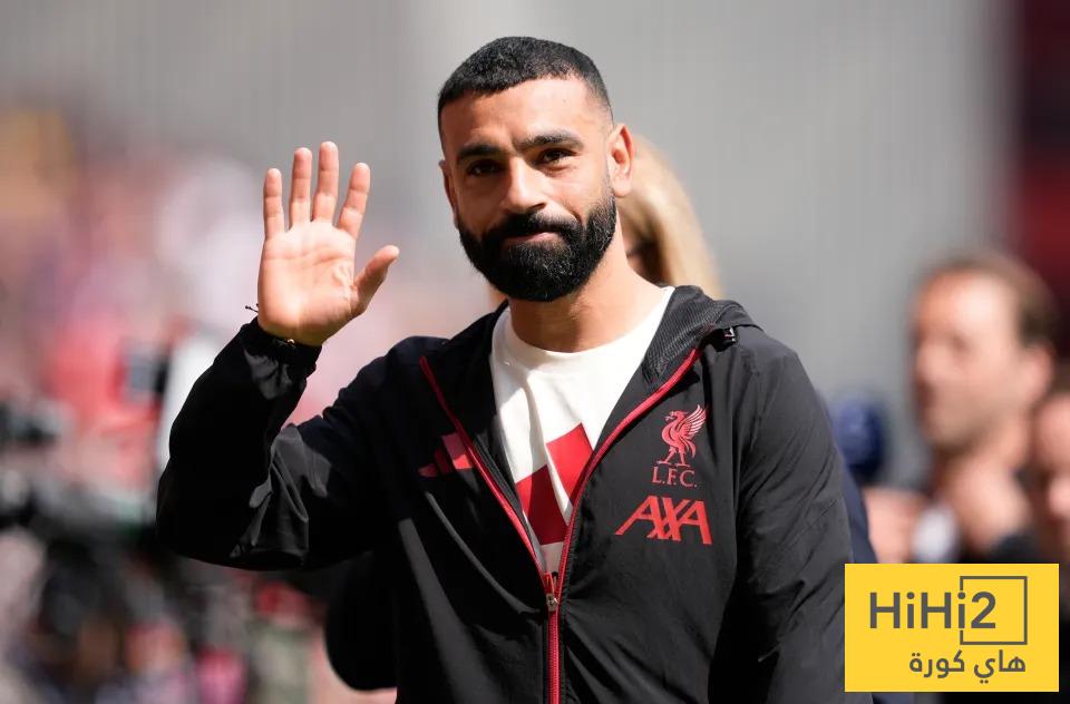 فنربخشة يقترب من خطف محمد صلاح بعرض ضخم