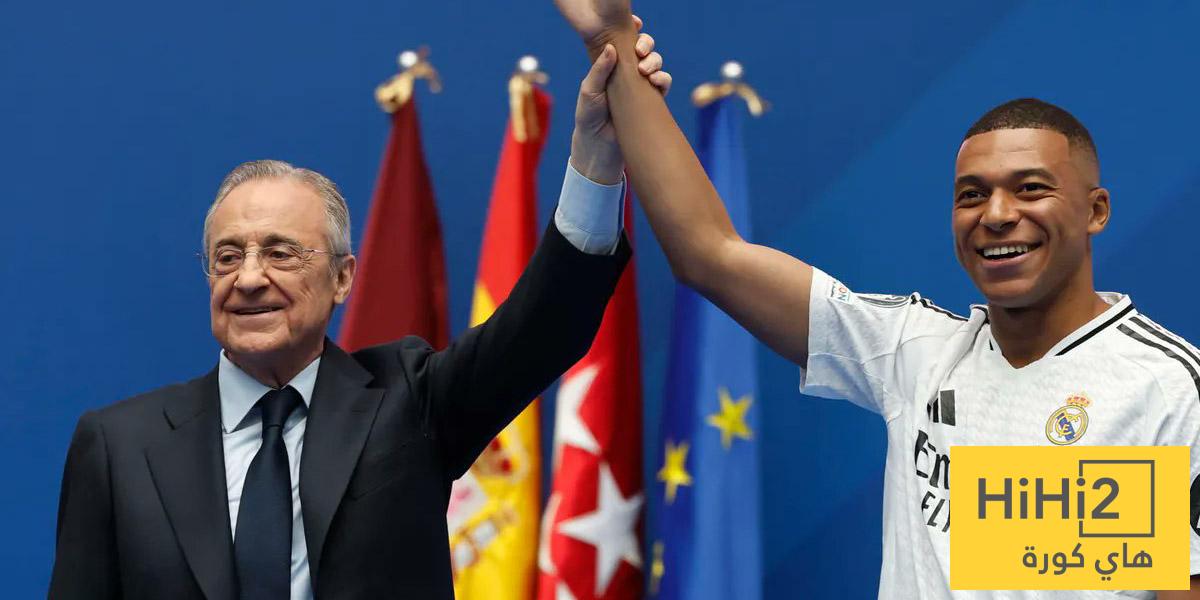 دعوة لحسم مستقبل مبابي مع ريال مدريد