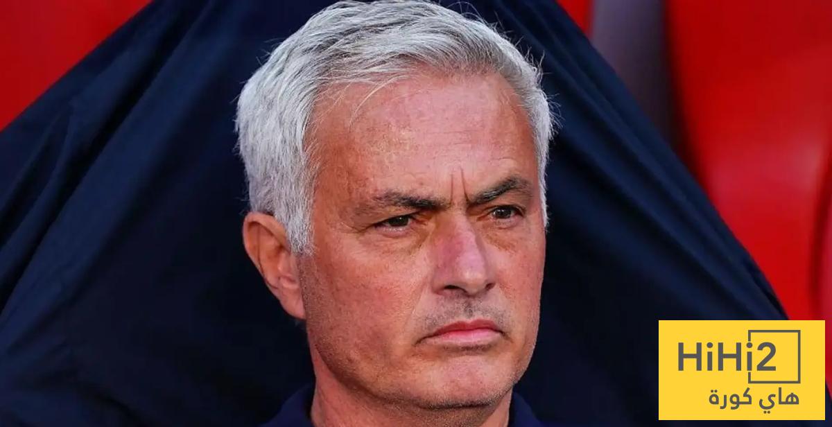 مدة عقد مورينيو مع ريال مدريد وموعد تقديمه ..؟!