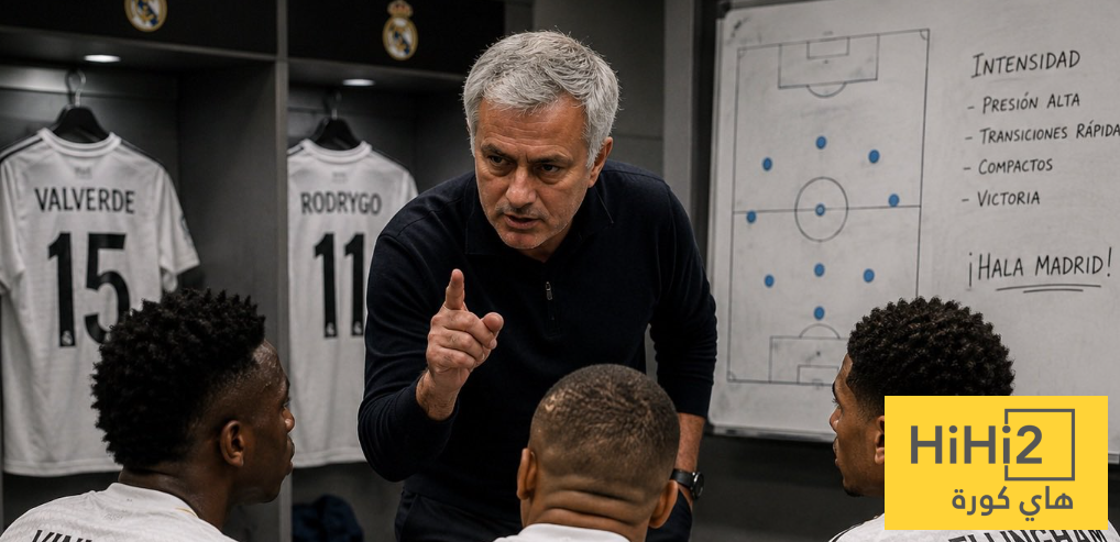 عاجل : شرط مورينيو الوحيد للموافقة على تدريب ريال مدريد !