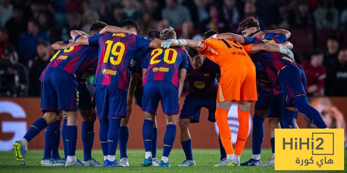 3 أرقام قياسية يستهدف برشلونة تحطيمها قبل نهاية الموسم