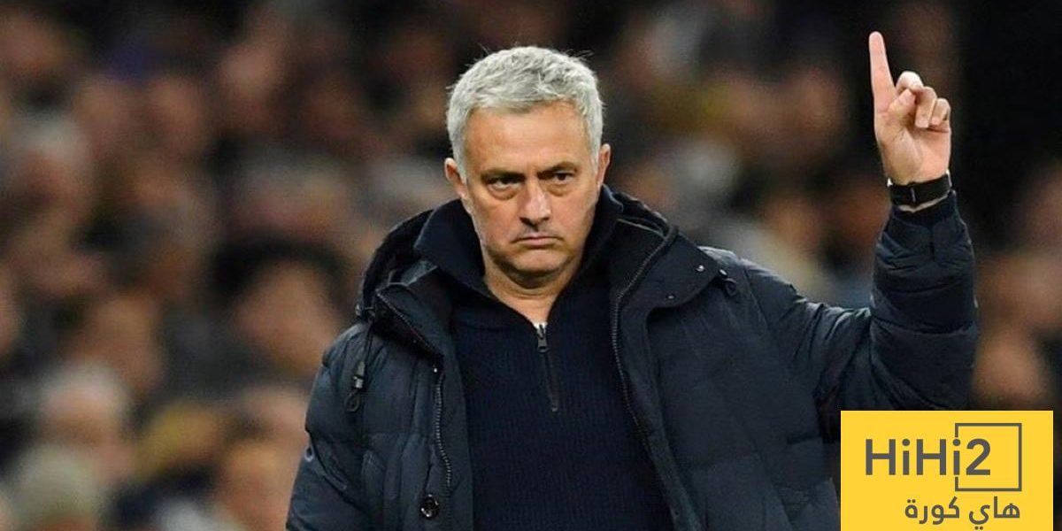 مورينيو يضع يده على مشكلة ريال مدريد الكبرى