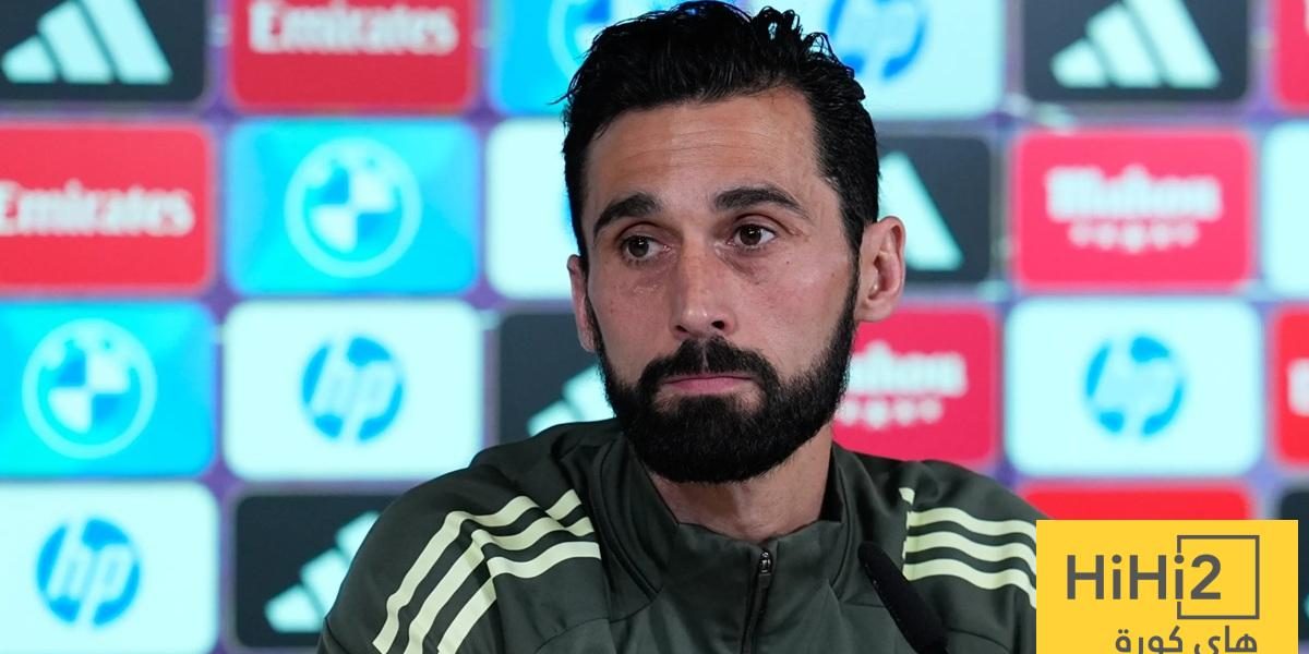 أربيلوا: ريال مدريد سيعود أقوى الموسم المقبل
