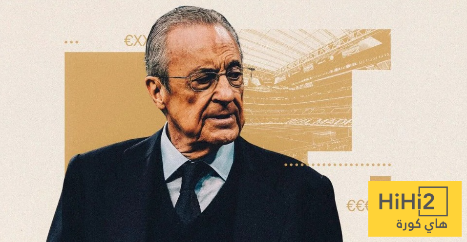 مرشح مفاجئ يقترب من سباق رئاسة ريال مدريد