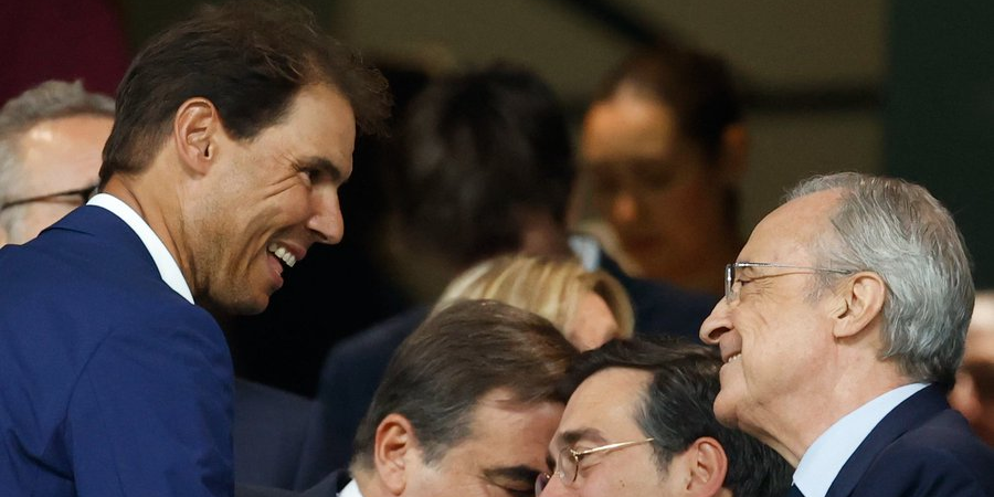 عاجل: رافاييل ندال يحسم موقفه من الترشح لرئاسة ريال مدريد